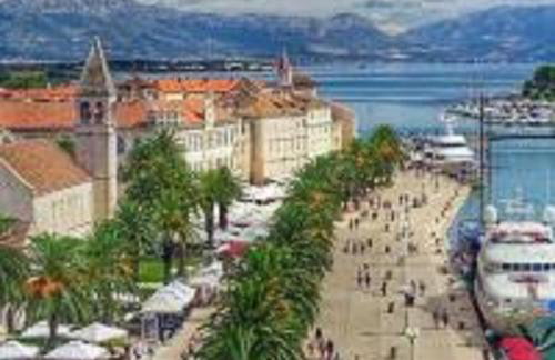 Apartment Lucky Star - 2 Bedroom, Sea View, Large Balcony, Free Parking, BBQ - Foto 27