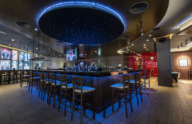 Aparthotel Adagio Fujairah - Foto 51