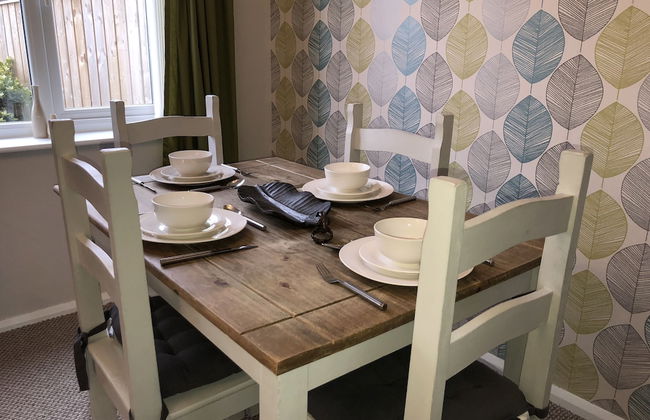 Bewick Crescent Serviced Accomodation - Foto 8