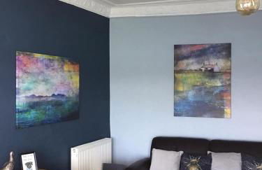 Bellevue Bute, Luxury 2 bedroom sea view flat - Foto 15