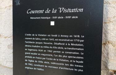 O'Couvent - Appartement 131 - 2 chambres - 90 m2 - Troisième étage - Foto 2