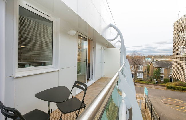 Skyvillion - Tower Point Enfield 2bed Wbalcony - Foto 17