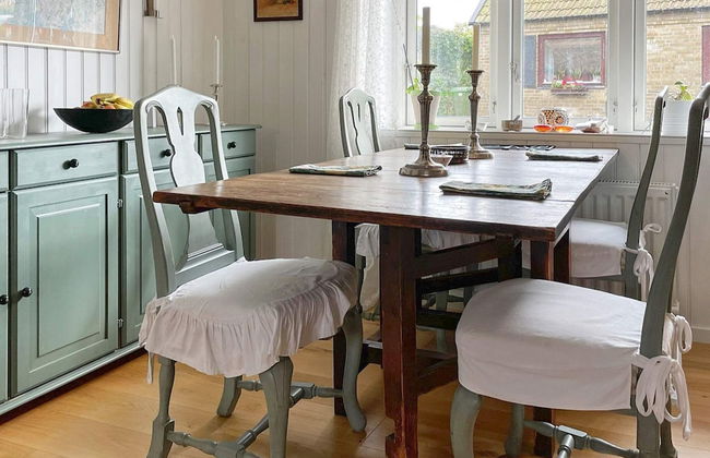 6 Person Holiday Home in Tomelilla-by Traum - Foto 16