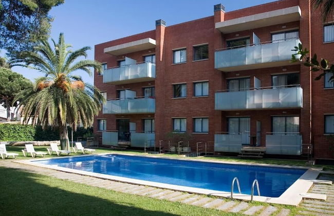 SG Costa BCN Apartments - Photo 1