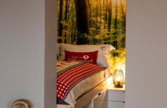 Ferienwohnung FUCHSBAU im EG des Ferienhauses Falkenhöhe - Foto 6