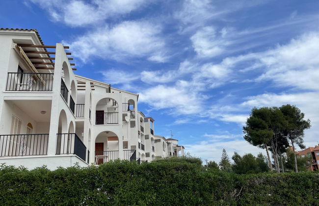 Alpen1 Font Nova Font Sol Patios I / 1 Dormitorio - Foto 12