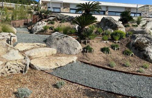 Villa Pura Corsica with sea view and private pool - Foto 32