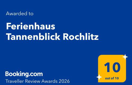 Ferienhaus Tannenblick Rochlitz - Foto 3