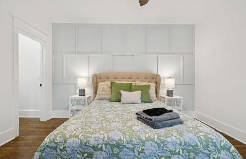 Nash Urban Oasis with Rooftop and Modern Amenities - Foto 34