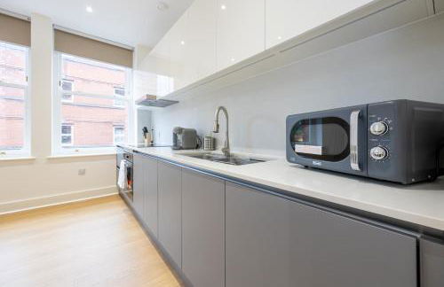 Amazing 1BD Apartment China Town Manchester - Foto 18