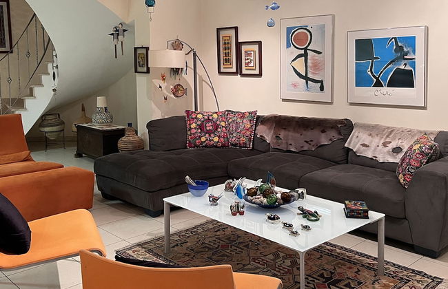 Larnaca Chelidonia Seafront Villa - Foto 6