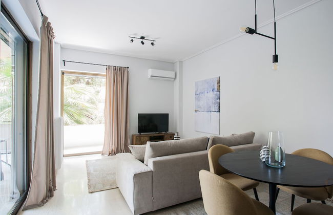 Pleasant 2BR Apartment near HELEXPO - Foto 17