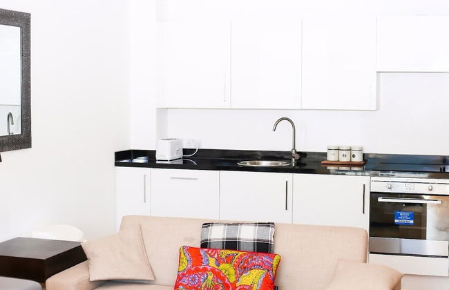 Bright 2BR Apartments Quays - Foto 20