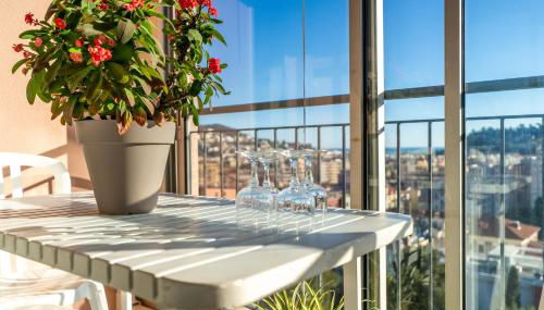 Sea & City View - Foto 2