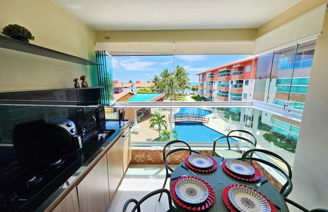 Lindos apartamentos no Porto Cayman - Foto 80