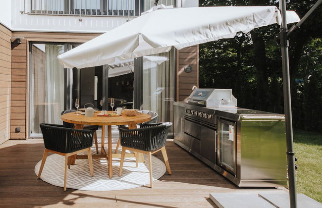 Baltic Village - Boho-Beachhouse - Foto 42