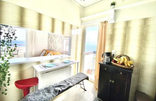 Nice Seafront Flat - Beach Port Athens Airport - Foto 7