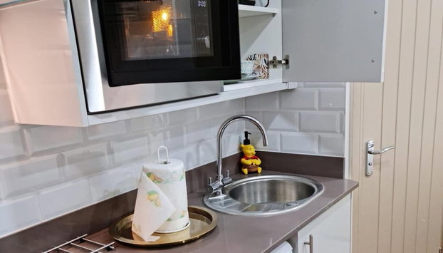 Surebillionaire Home Deluxe Queen Studio - Foto 2, Cocina privada