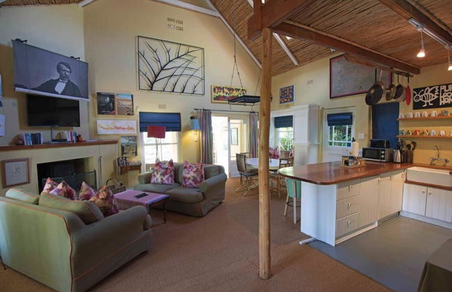 Aloe Corner Franschhoek - Foto 12