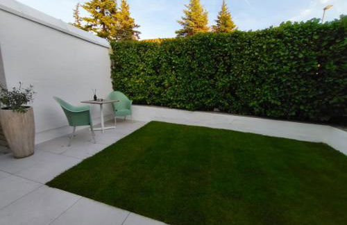 Helle Ferienwohnung mit Garten in ruhiger Lage Nähe Main und City - Foto 2