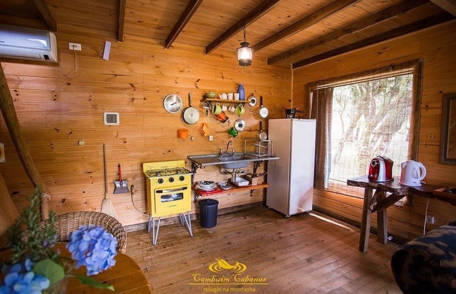 Cabanas Cambuim - Urubici - SC - Foto 74