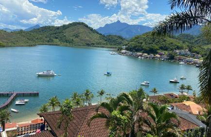 Triplex Aconchegante Praia Privada Angra dos Reis - Foto 54