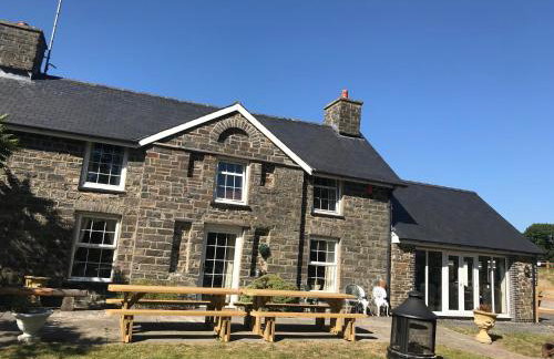 Aberystwyth, Pentre Farmhouse, - Foto 17