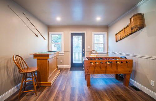 2 Houses, 22+Guests, 2 Hot Tubs, Renovated, Events Welcome! - Foto 33