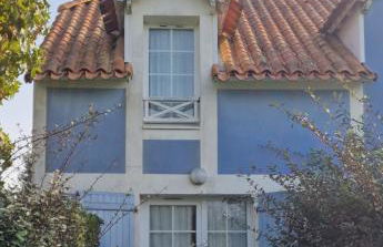 Maisonnette duplex 4 pers proche mer et golf - Foto 1