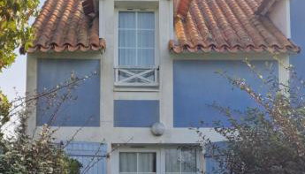 Maisonnette duplex 4 pers proche mer et golf - Foto 1