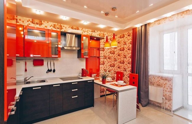 Apartments Home Hotel - Foto 41