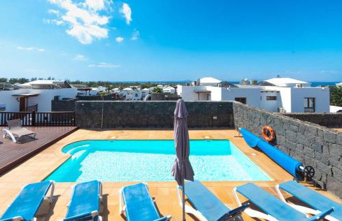 CASA LAURA VISTA LOBOS - spacious Villa with heatable pool and sea views - Photo 4