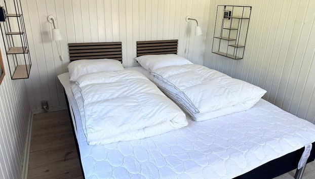 4 Star Holiday Home in Jerup - Foto 4, Habitación