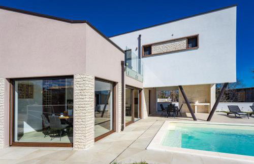 Villa Ogradina near Pula with sea view for 5 persons only 3 km from the Beach - Foto 39