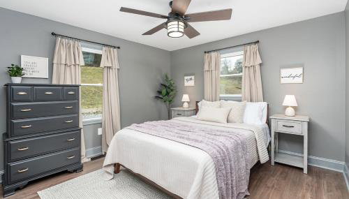 Hot Tub - Fire Pit - River - State Park - King Bed - Foto 4