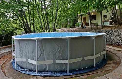 Family friendly house with a swimming pool Dolenja Vas, Central Istria - Sredisnja Istra - 24528 - Foto 4