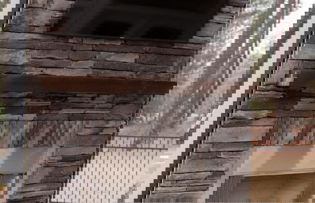 Spacious Appling Retreat - Foto 25