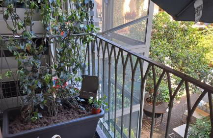 Porta Susa centro, balconi, condizionato, wifii e parcheggio - Foto 6