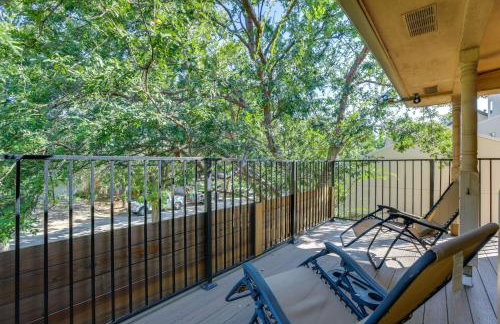 Near NRG! Cozy and Private Houston Home with Garden - Foto 20