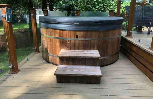 New Forest lodge - 194 NO PETS - Photo 17