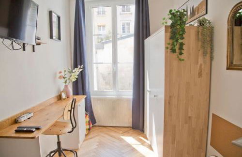 Zoé - Design 2BR Mouffetard - Foto 53