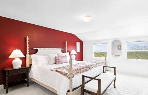 Cranberry Hill | 9 BR 22 Acre Estate | Sleeps 24 - Photo 67