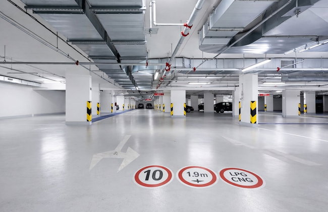 ART Garden Towers Prague - Foto 42