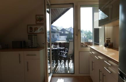 guest apartment niederalfingen - Foto 33