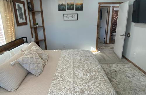 Zion to Bryce cowboy cabin - Foto 11