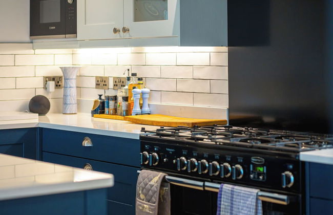 Orchard Barn-Luxury 4 BD Barn Conversion - Foto 18