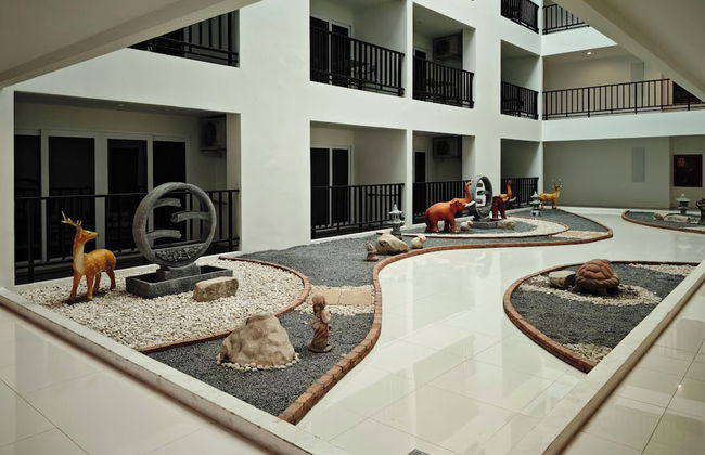 New Nordic Atrium by Apartwell - Foto 4