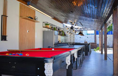 Casa de Temporada com Piscina , Sauna e Jacuzzi - Foto 10