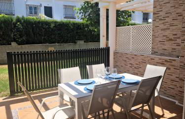 Primera Línea de Playa Casa adosada La Balconera - Foto 3