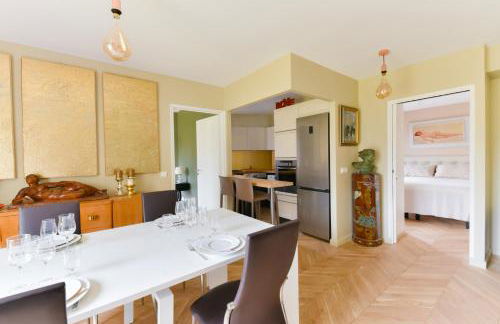 EXIGEHOME-Comme une maison avec jardin et parking privé - Foto 9